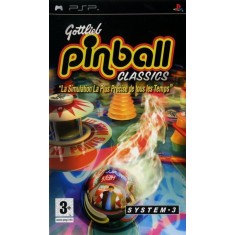 Joc PSP Gottlieb Pinball Classics