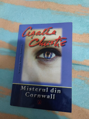 AGATHA CHRISTIE: MISTERUL DIN CORNWALL foto