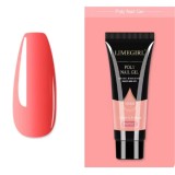 Colorat Gel Poly - Nude, 15ml, ADL