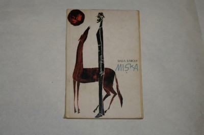 Miska - Balla Karoly - 1961 foto