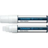 Cumpara ieftin Deco Marker Schneider Maxx 260 Alb