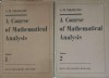 Mathematical Analysis, Vol. 1-2, S.M. Nikolsky, MIR 1981, Engleza, Hardcover, Matematica Avansata