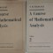 A COURSE OF MATHEMATICAL ANALYSIS VOL.1-2-S.M. NIKOLSKY-226884