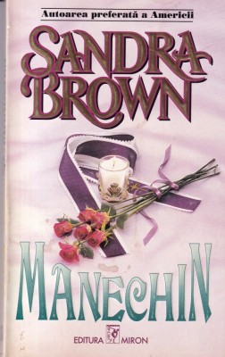 Sandra Brown - Manechin foto