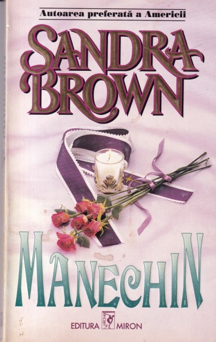 Sandra Brown - Manechin