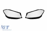 Set de sticla pentru faruri potrivit pentru Mercedes A-Class W176 2016-2018, stanga si dreapta Performance AutoTuning