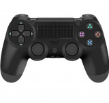 Joystick Controller Doubleshock wirelless Gamepad, pentru consola PS4, cu vibratii intense, fara fir