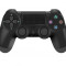 Joystick Controller Doubleshock wirelless Gamepad, pentru consola PS4, cu vibratii intense, fara fir
