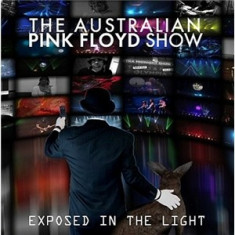 AUSTRALIAN PINK FLOYD Exposed in the Light (DVD) foto