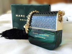 Parfum Original Tester Marc Jacobs - Decadence foto