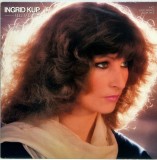 Ingrid Kup &lrm;&ndash; Feel Me NM / VG+ vinil LP disc disco, pop _ Teledec Germania 1982