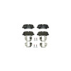 Placute frana LAND ROVER RANGE ROVER III LM ATE 13046027312