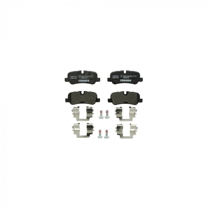 Placute frana LAND ROVER RANGE ROVER III LM ATE 13046027312