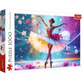 PUZZLE TREFL 1000 BALERINA DANSATOARE