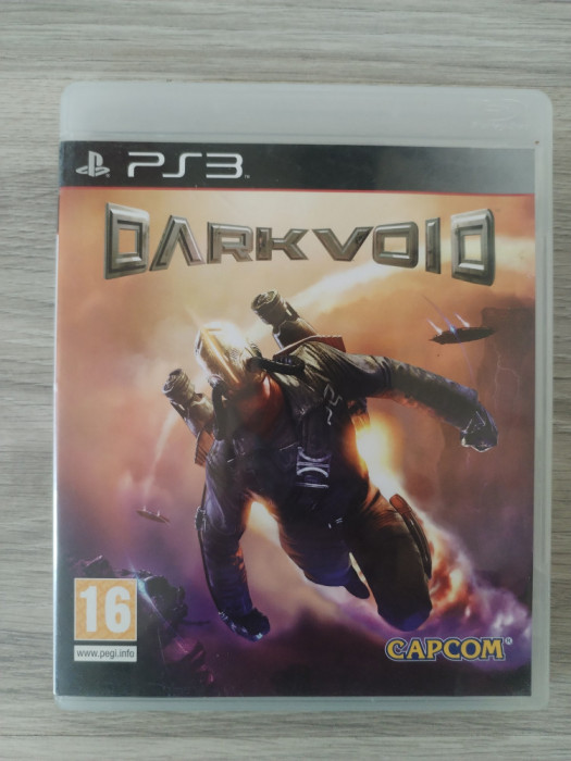 Dark Void Joc Playstation 3 PS3