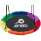 Leagan tip cuib, inaltime reglabila, cadru otel, pentru exterior, pana la 150 kg, multicolor