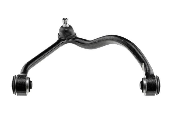Brat suspensie fata Kia Sorento 2 2006-, Superior, Dreapta, NTY ZWG-KA-318