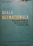N. Gh. Lupu - Boala reumatismala (1963)