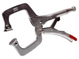 Cleşti Morse PROLINE 280mm pentru sudură, cod 28252 - str&acirc;ngere puternică