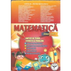 Matematica - clasa a VII-a - Catalin Petru Nicolescu