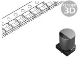 Condensator Hibrid 270uF 16V 25m&Omega; 1.7A