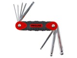 Cheie set imbus sferic PROLINE 1,5-8mm, 8 piese