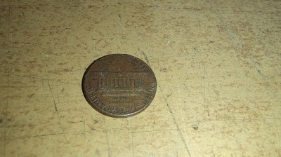 Moneda One Cent USA 1951 #A6550 foto