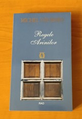 Michel Tournier - Regele arinilor foto