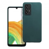 Husa pentru Samsung Galaxy A53 5G A536, OEM, Matt, Verde