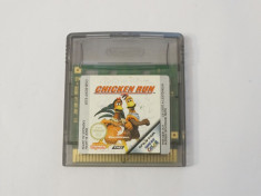 Joc Nintendo Gameboy Color - Ckicken Run foto