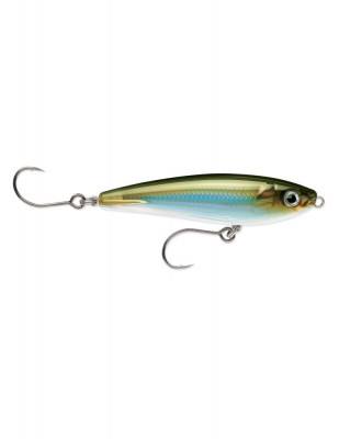 Vobler Rapala X-Rap Saltwater Subwalk, Culoare MBS, 9cm, 20g foto