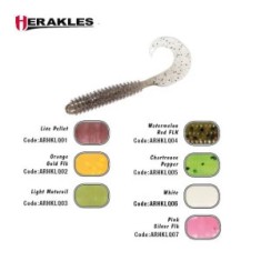 Grub Colmic Herakles Viber 6.2cm LIGHT MOTOROIL foto