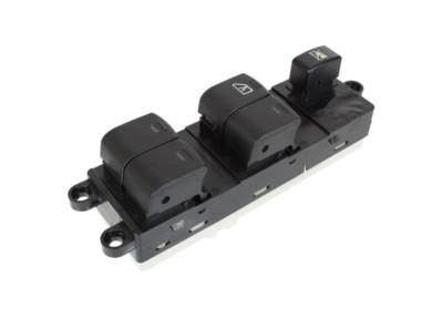 Comutator macara geam Nissan Navara/Frontier (D40)/Pathfinder (R51), 09.2004-2016; Qashqai (J10), 03.2007-2014, 16 pini, RapidAuto foto