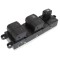 Comutator macara geam Nissan Navara/Frontier (D40)/Pathfinder (R51), 09.2004-2016; Qashqai (J10), 03.2007-2014, 16 pini, RapidAuto