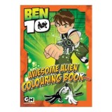 Cumpara ieftin Ben10 Awesome Alien Colouring Book