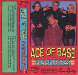 Ace Of Base - Remixes, Caseta audio