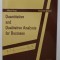QUANTITATIVE AND QUALITATIVE ANALYSIS FOR BUSINESS by MIHAIL BUSU and FLORENTIN SERBAN , 2022