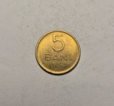 5 Bani 1954 UNC