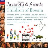 Pavarotti &amp; Friends - Together For The Children Of Bosnia, CD