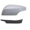 Carcasa oglinda exterioara Subaru Levorg, 05.2014-, Stanga, grunduita, View Max