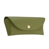 Asteroid GSM - Glasses Case (ETI4) - PU, 17.3 x 7.0cm - Army Green