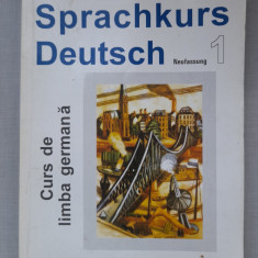 Sprachkurs Deutsch - Curs de limba germana - Ulrich Haussermann