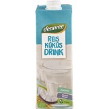 Bautura de Orez cu Cocos Natur Bio 1L Dennree