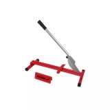 Ghilotina pentru taierea panourilor max. Lungime de taiere 210mm