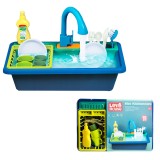 Play set bucatarie, 15 piese/set, China