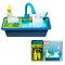 Play set bucatarie, 15 piese/set