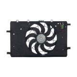 GMV radiator electroventilator Chevrolet Cruze (J300), 2009-2014, Opel Astra J, 10.2009-2017 Motorizare 2,0 Cdi, 2,0 Cdti Diesel, tip climatizare , d