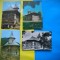 HOPCT LOT NR 141 -MANASTIREA VORONET-JUD SUCEAVA-4 CARTI POSTALE-RPR-CIRCULATE