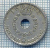 AX 349 MONEDA - NORVEGIA - 1 KRONE -ANUL 1925 -STAREA CARE SE VEDE