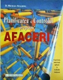 D. Michael Spalding - Planificarea si controlul propriei afaceri. Experienta